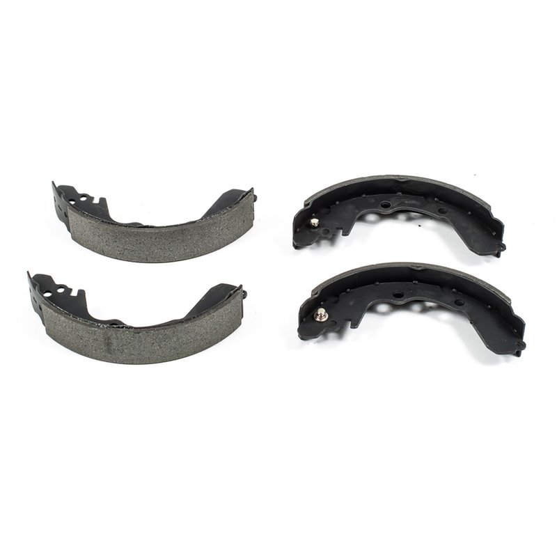 PowerStop B658 Drum Brake Shoe - Rear