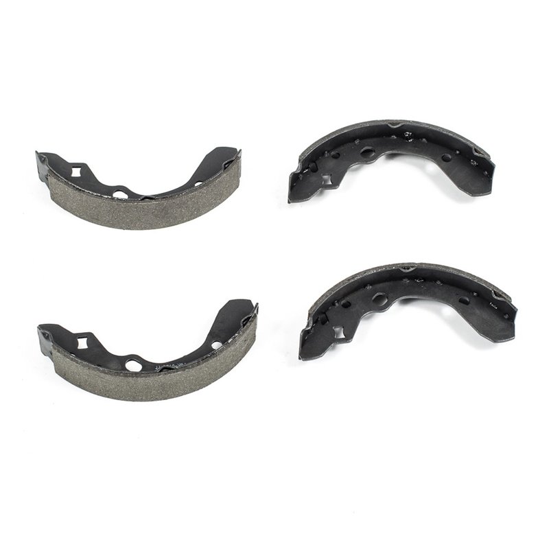 PowerStop B659 Drum Brake Shoe - Rear