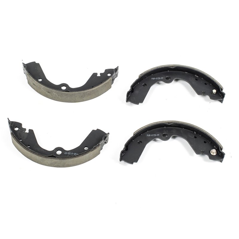 PowerStop B671 Drum Brake Shoe - Rear