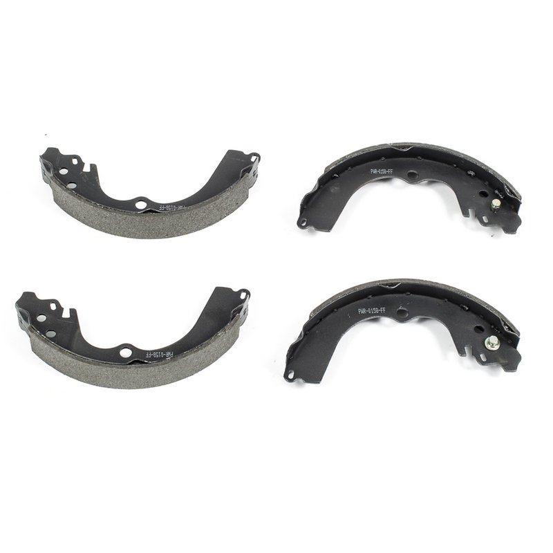 PowerStop B676 Drum Brake Shoe - Rear