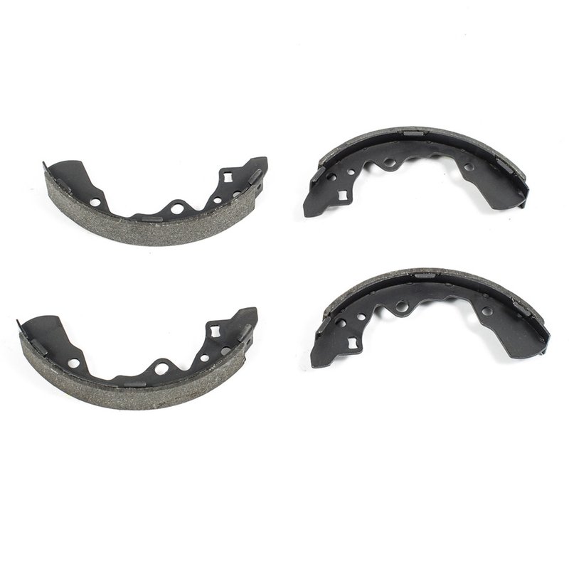 PowerStop B721 Drum Brake Shoe - Rear
