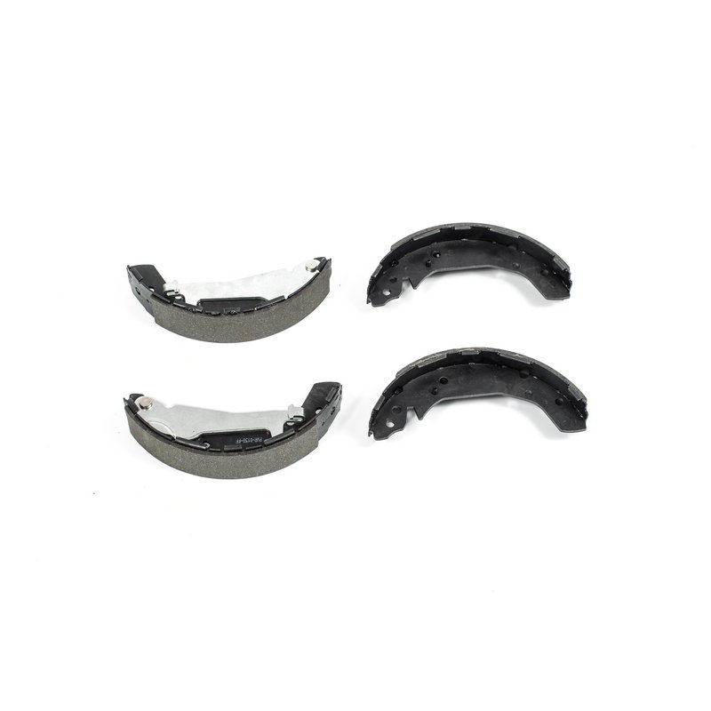 PowerStop B800 Drum Brake Shoe - Rear