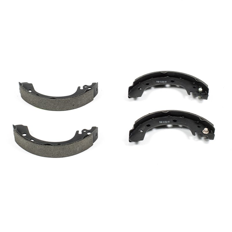 PowerStop B801 Drum Brake Shoe - Rear
