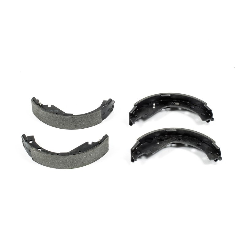 PowerStop B802 Drum Brake Shoe - Rear