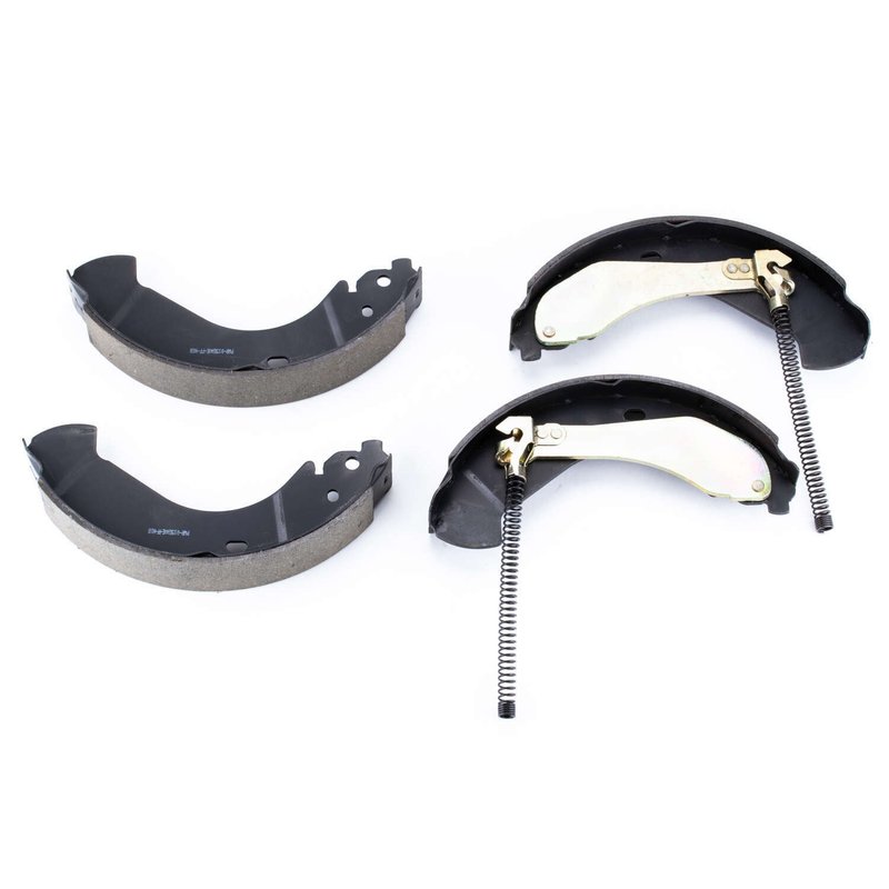 PowerStop B815 Drum Brake Shoe - Rear