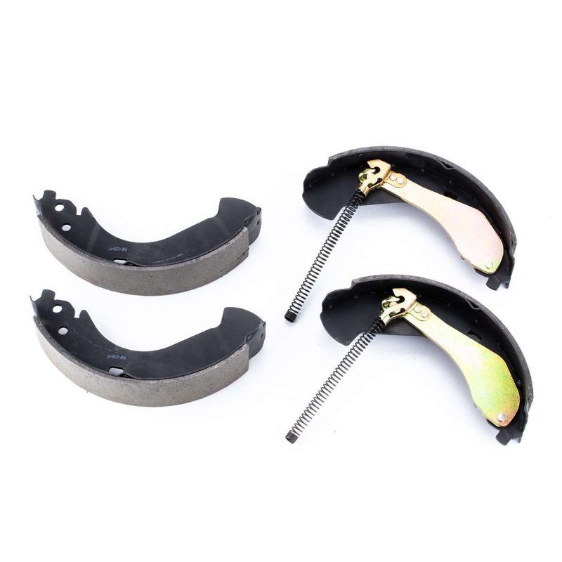 PowerStop B855 Drum Brake Shoe - Rear
