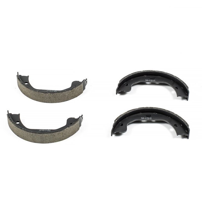 PowerStop B877 Parking Brake Shoe - Rear