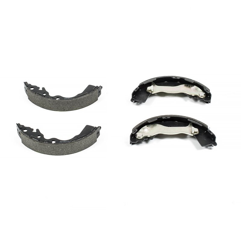 PowerStop B910 Drum Brake Shoe - Rear