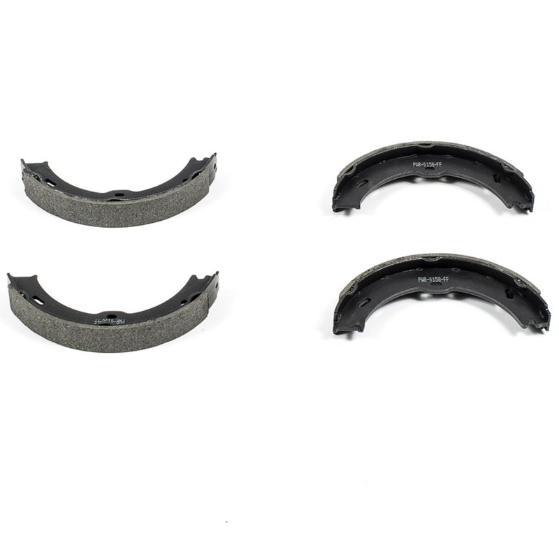 PowerStop B938 Parking Brake Shoe - Rear