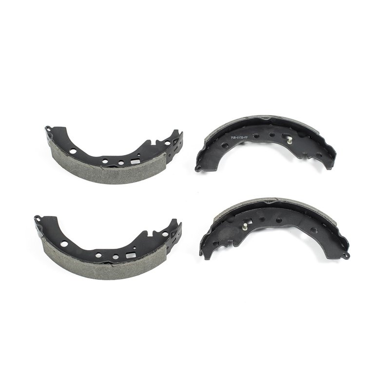 PowerStop B945 Drum Brake Shoe - Rear