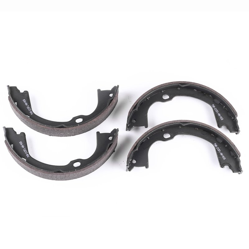 PowerStop B986 Parking Brake Shoe - Rear