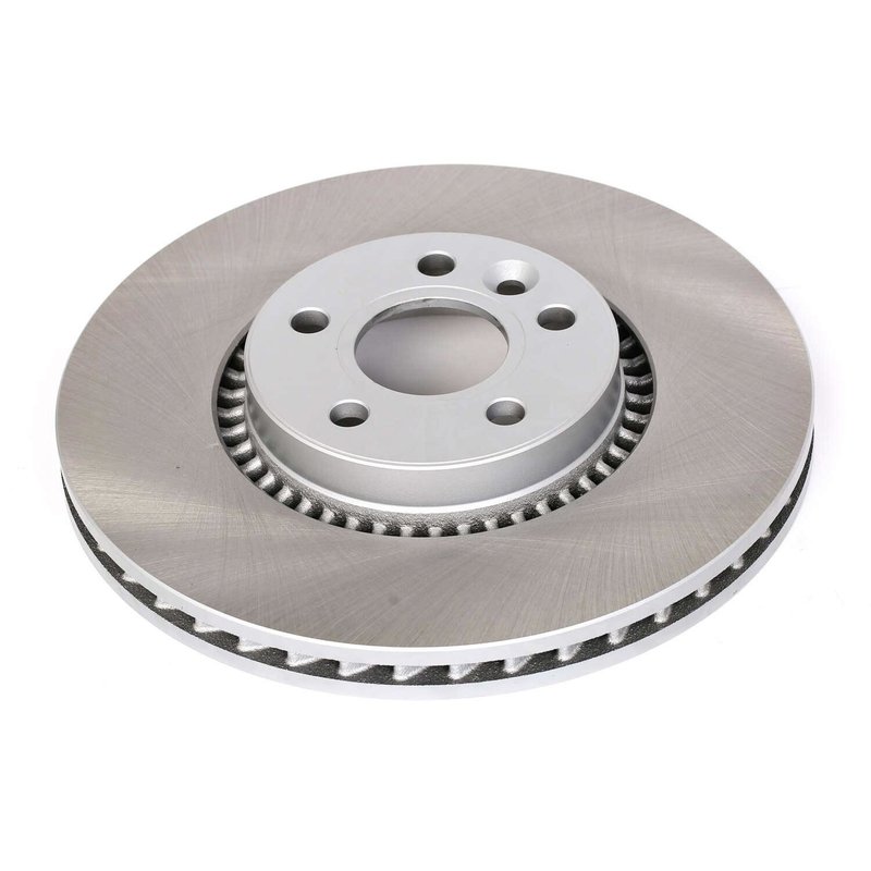PowerStop EBR1001SCR Disc Brake Rotor - Front