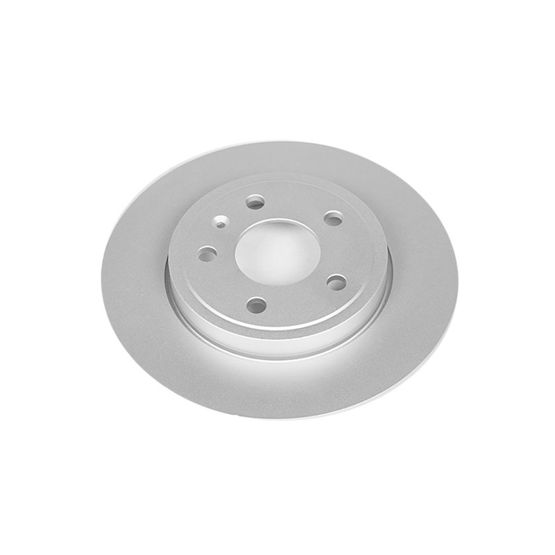 PowerStop EBR1006EVC Disc Brake Rotor - Rear