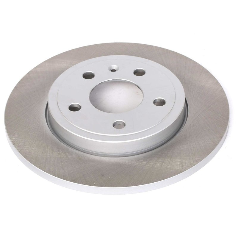 PowerStop EBR1006SCR Disc Brake Rotor - Rear