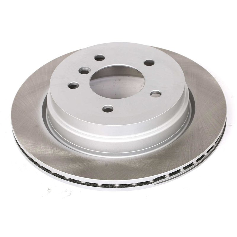 PowerStop EBR1019SCR Disc Brake Rotor - Rear