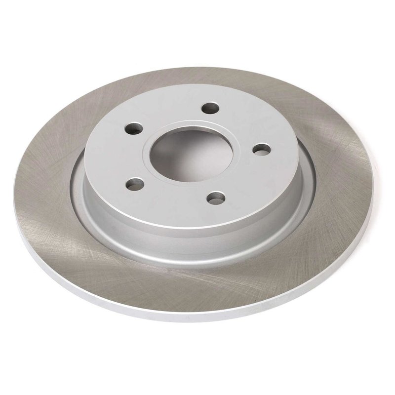 PowerStop EBR1066SCR Disc Brake Rotor - Rear