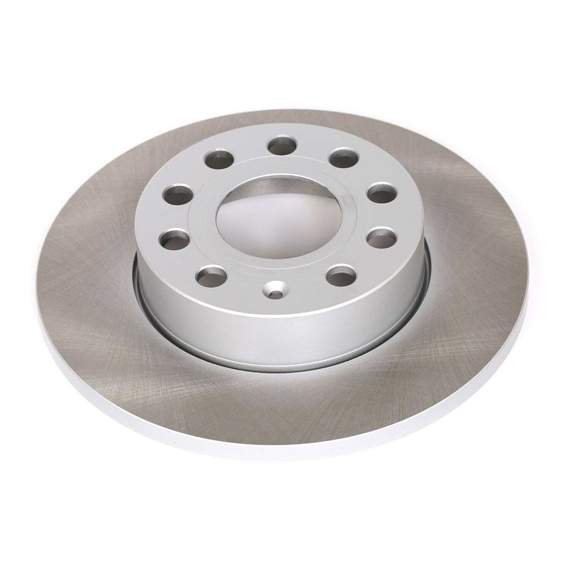 PowerStop EBR1069SCR Disc Brake Rotor - Rear