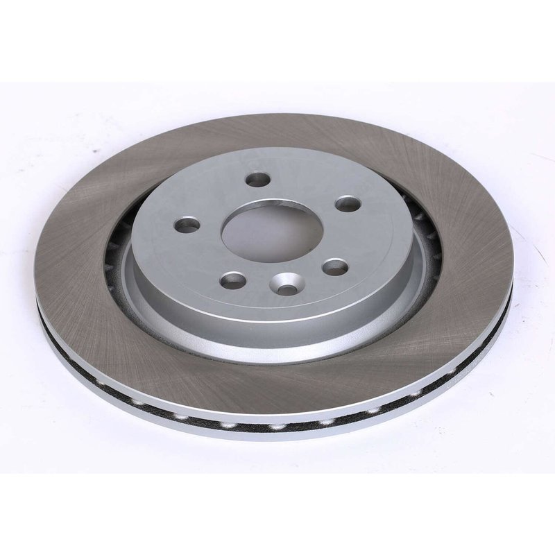 PowerStop EBR1073SCR Disc Brake Rotor - Rear