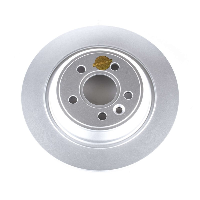PowerStop EBR1075EVC Disc Brake Rotor - Rear