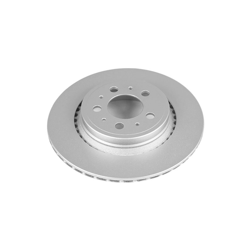 PowerStop EBR1077EVC Disc Brake Rotor - Rear