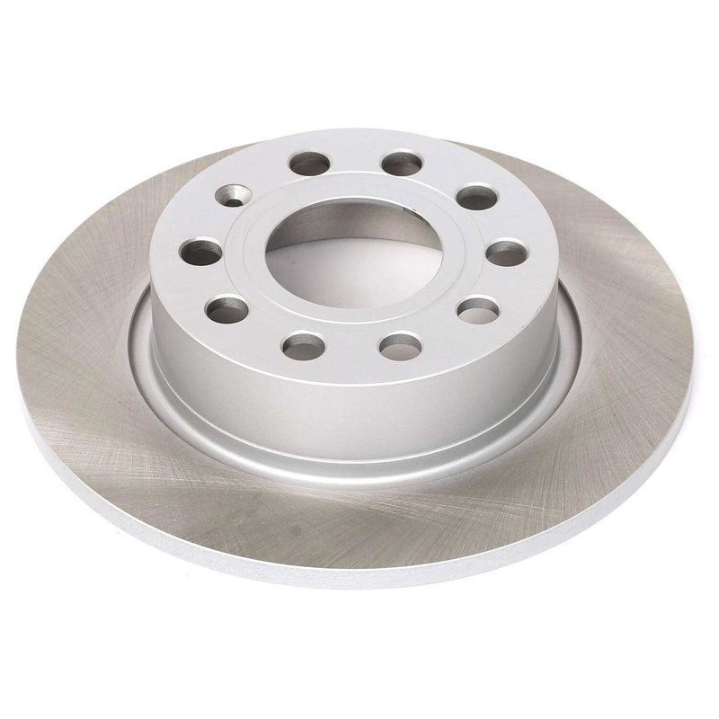 PowerStop EBR1207SCR Disc Brake Rotor - Rear