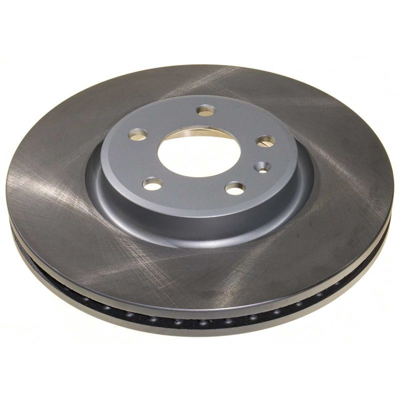 PowerStop EBR1208SCR Disc Brake Rotor - Front