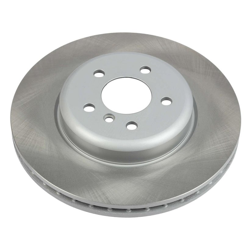 PowerStop EBR1228SCR Disc Brake Rotor - Front