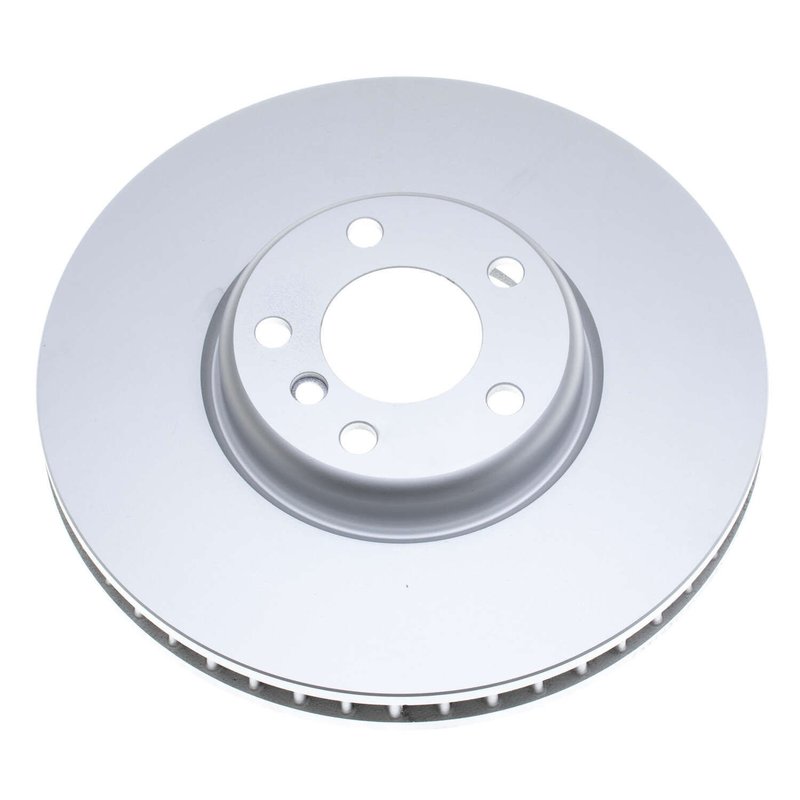 PowerStop EBR1231EVC Disc Brake Rotor - Front Right