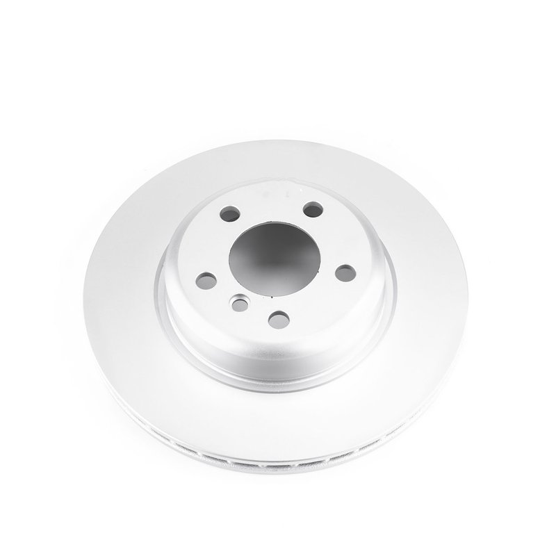 PowerStop EBR1234EVC Disc Brake Rotor - Front