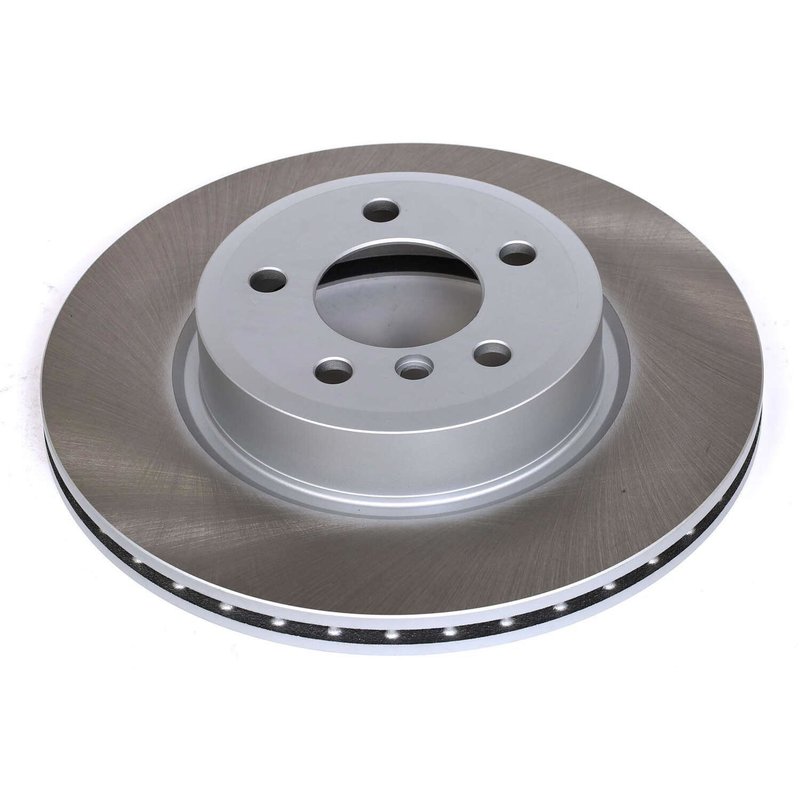 PowerStop EBR1234SCR Disc Brake Rotor - Front
