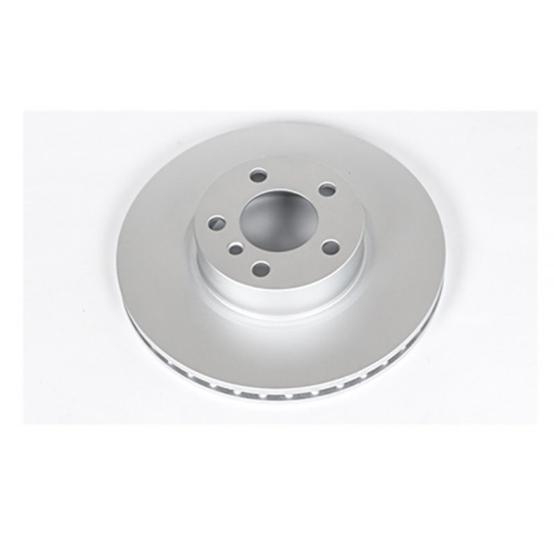 PowerStop EBR1238EVC Disc Brake Rotor - Front
