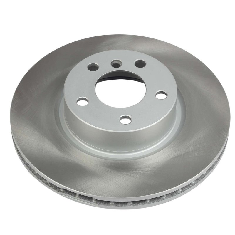 PowerStop EBR1238SCR Disc Brake Rotor - Front