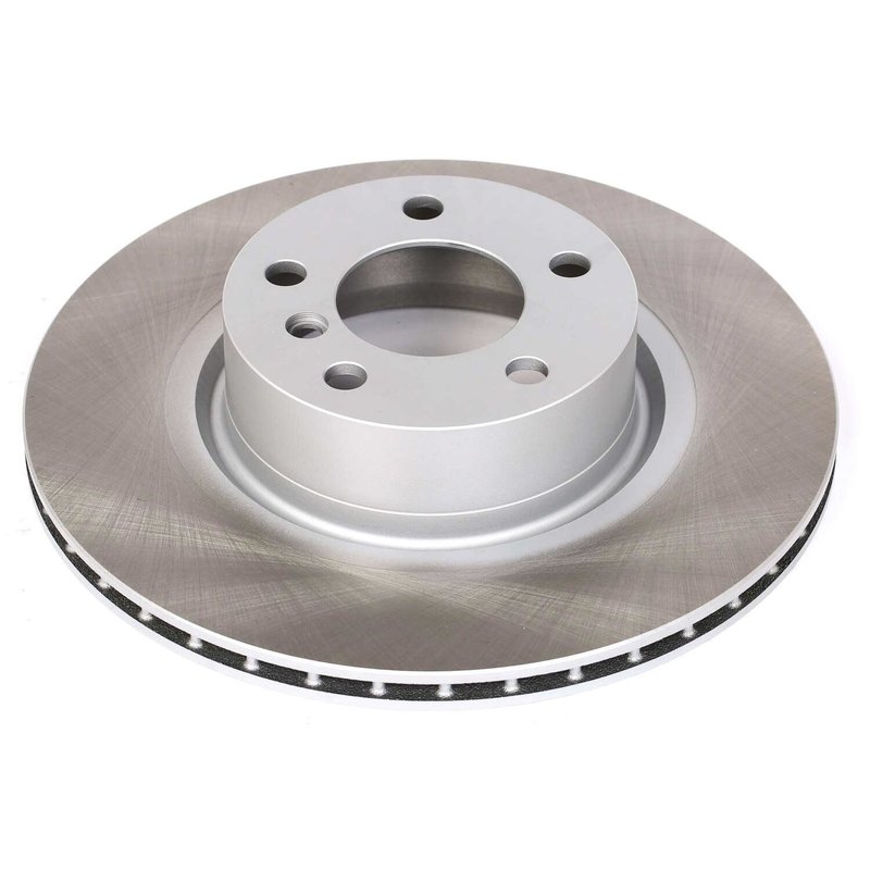 PowerStop EBR1240SCR Disc Brake Rotor - Rear
