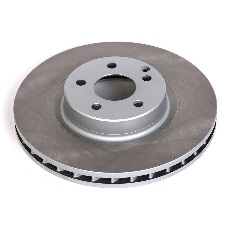 PowerStop EBR1248SCR Disc Brake Rotor - Front