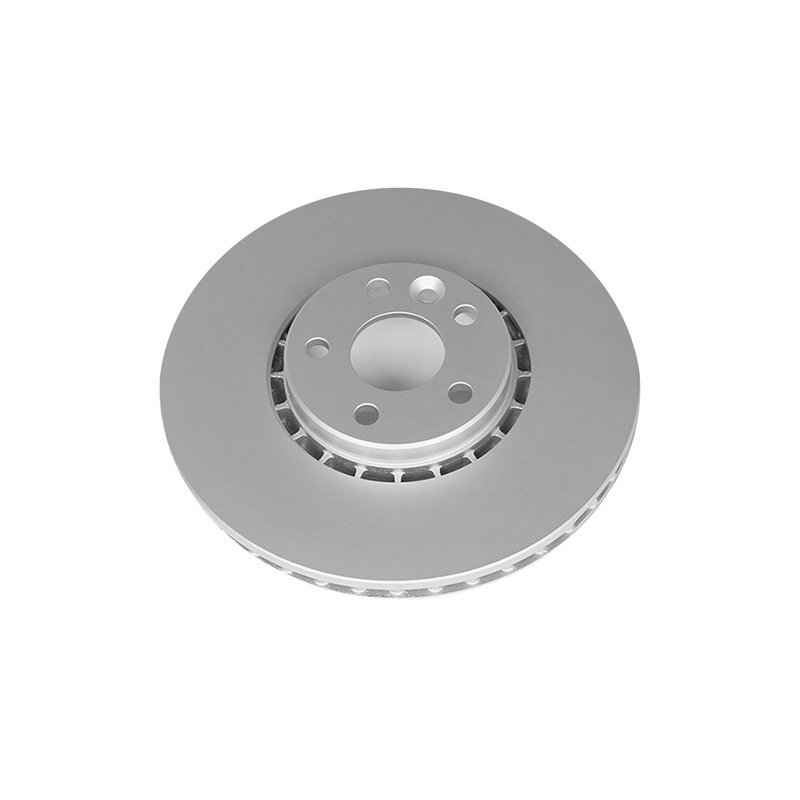 PowerStop EBR1283EVC Disc Brake Rotor - Front
