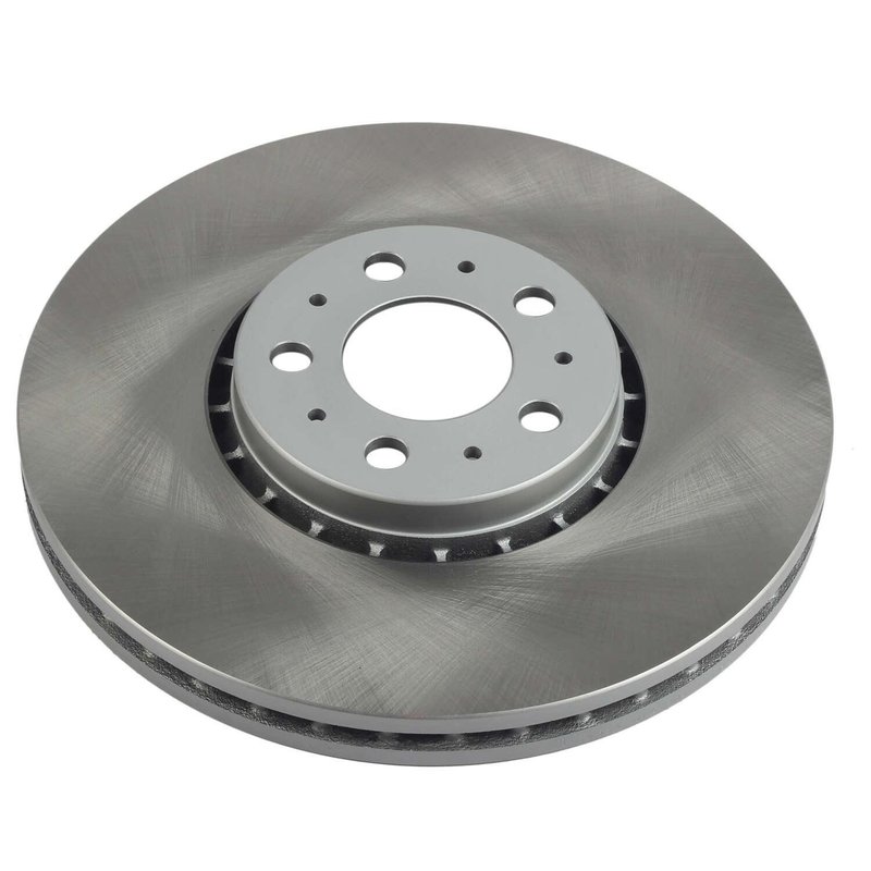 PowerStop EBR1285SCR Disc Brake Rotor - Front