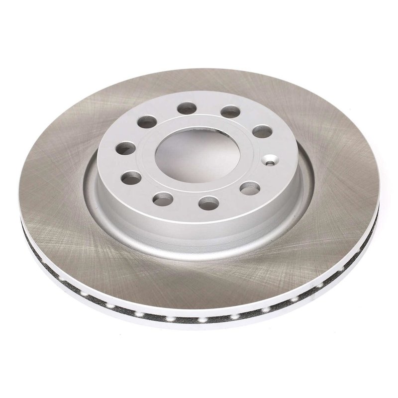 PowerStop EBR1289SCR Disc Brake Rotor - Front