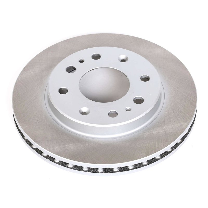 PowerStop EBR1296SCR Disc Brake Rotor - Front