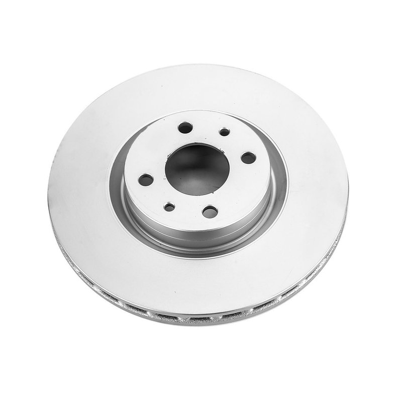PowerStop EBR1297EVC Disc Brake Rotor - Front