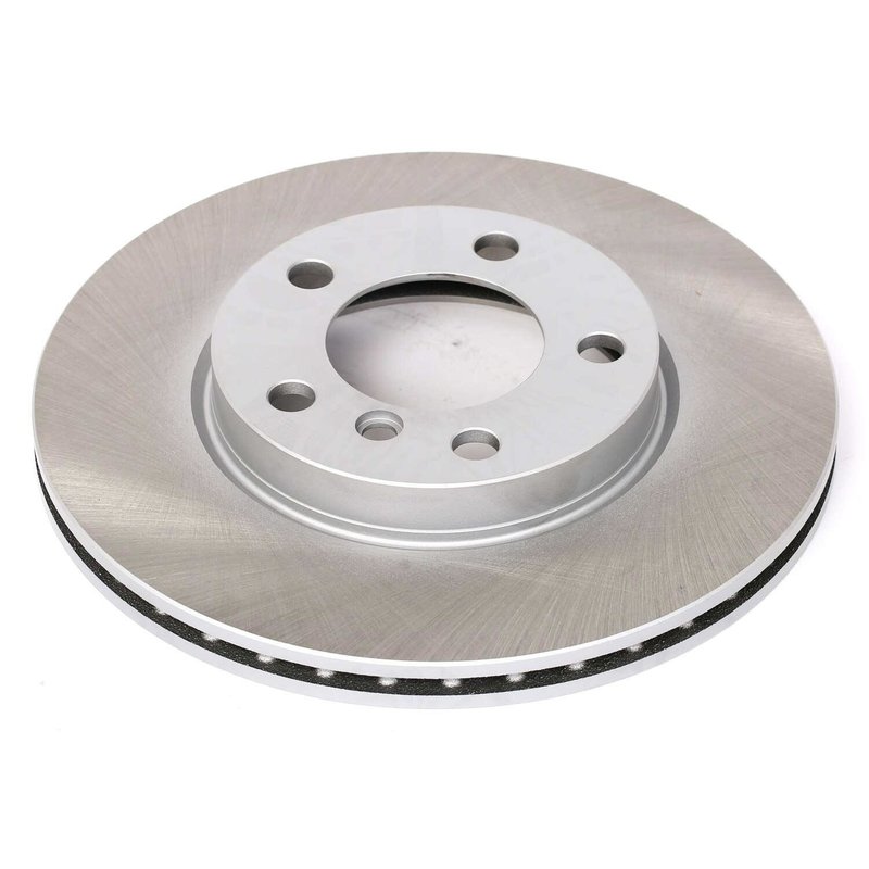 PowerStop EBR1411SCR Disc Brake Rotor - Front