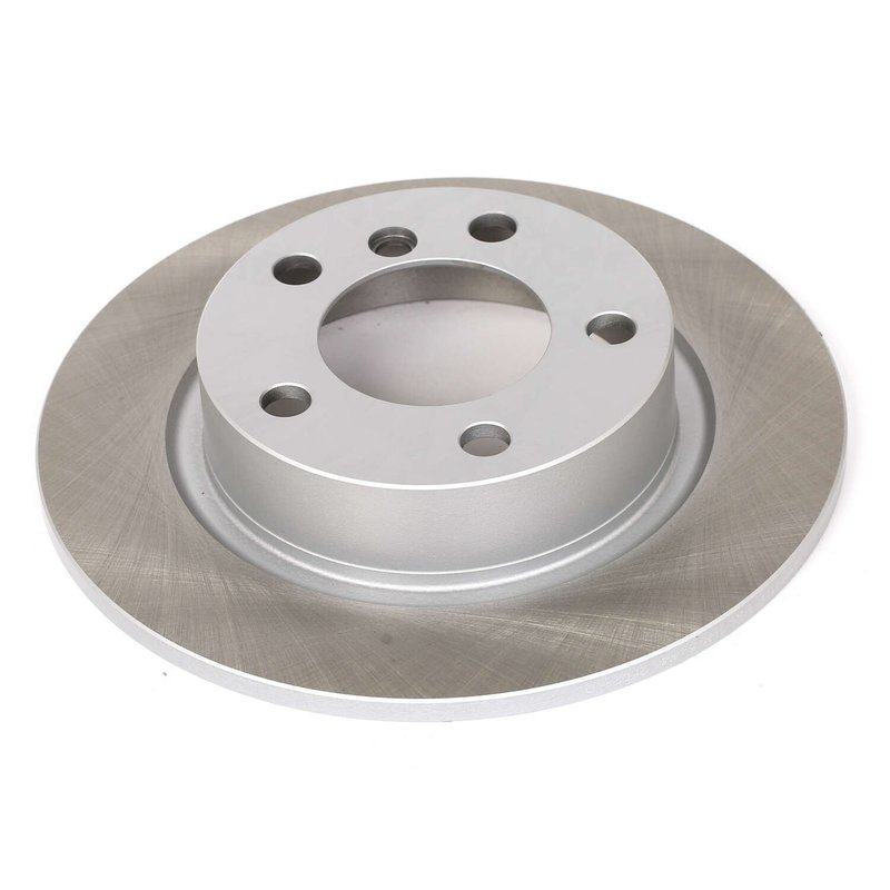 PowerStop EBR1412SCR Disc Brake Rotor - Rear