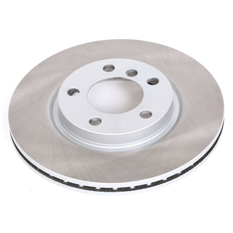 PowerStop EBR1413SCR Disc Brake Rotor - Front