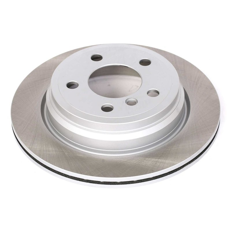 PowerStop EBR1442SCR Disc Brake Rotor - Rear