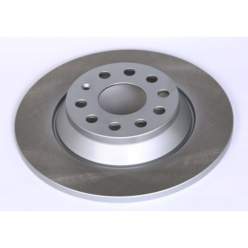 PowerStop EBR1498SCR Disc Brake Rotor - Rear