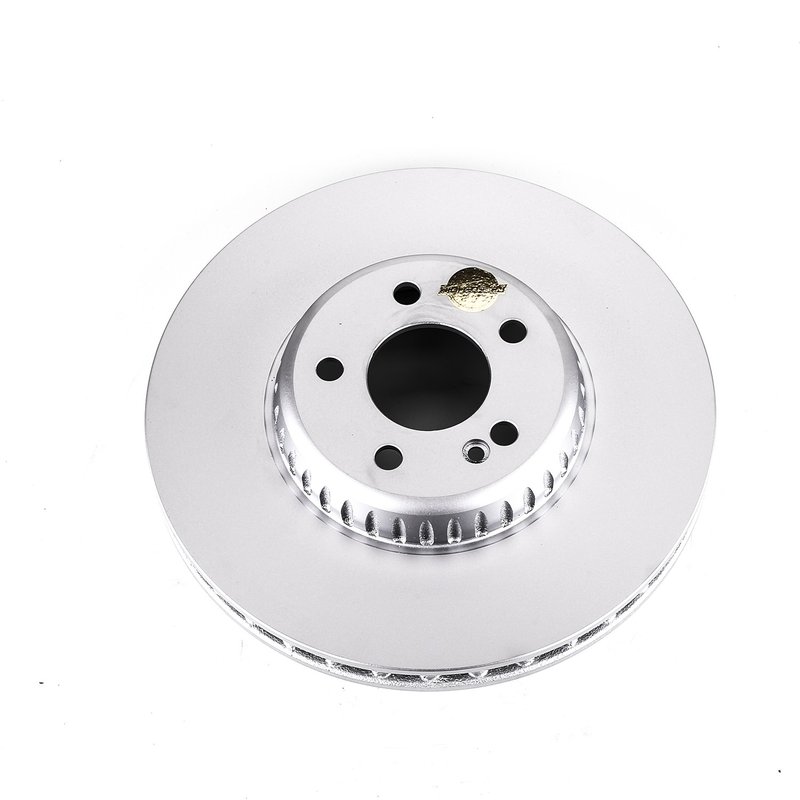 PowerStop EBR1604EVC Disc Brake Rotor - Front