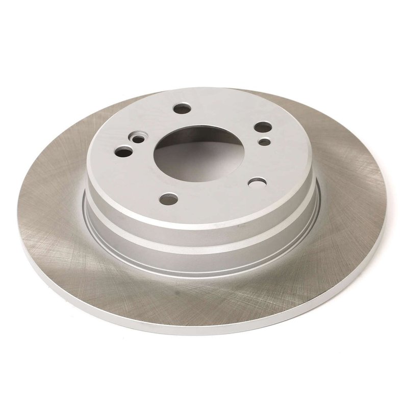 PowerStop EBR238SCR Disc Brake Rotor - Rear