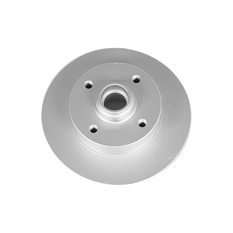 PowerStop EBR250EVC Disc Brake Rotor - Rear