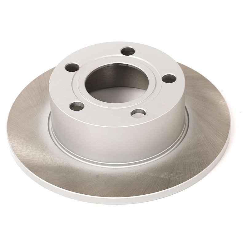 PowerStop EBR429SCR Disc Brake Rotor - Rear