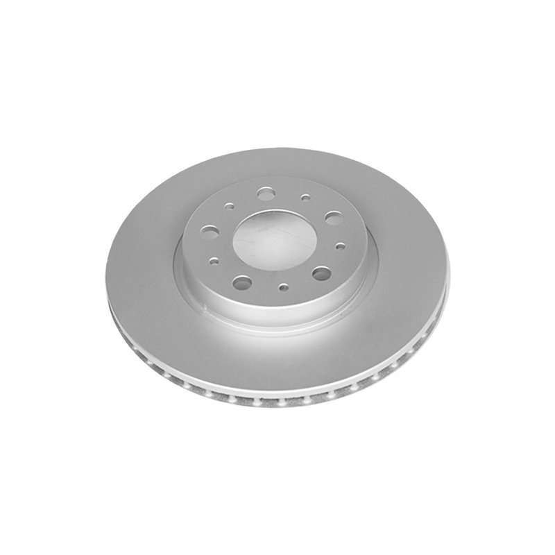 PowerStop EBR458EVC Disc Brake Rotor - Front