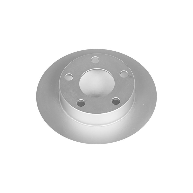PowerStop EBR471EVC Disc Brake Rotor - Rear